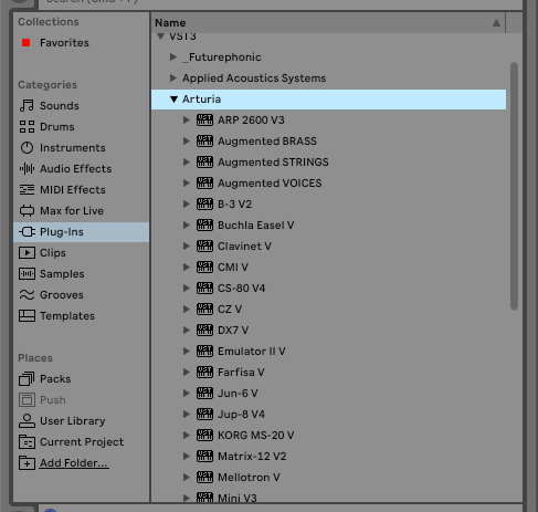 Moving music tools to a new&nbsp;laptop
