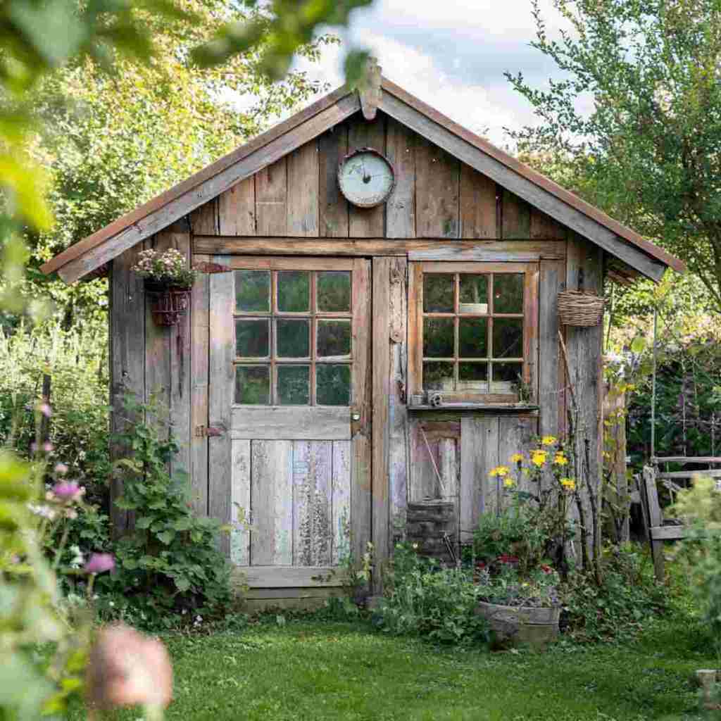Twelfth Night 12N5: Out to the&nbsp;woodshed